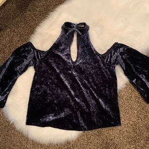 NWOT America eagle cold shoulder top
